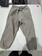 Essentials Fear Of God Boys Size 8 Jogging Pants