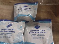 MedVance No Rinse Shampoo Cap  Rinse Free Shower Cap that Shampoos  Conditions