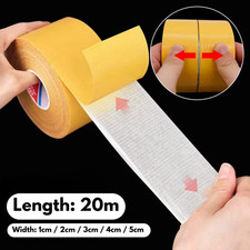 Carpet Tape Rug Gripper Strong Double Sided Tape Heavy Duty