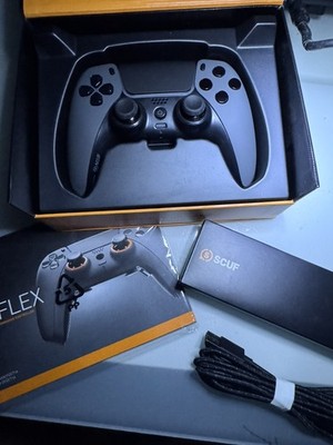 Scuf Reflex FPS OVP -  Ps5/PC - TMR Sticks