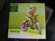Primus   Green Naugahyde, DoLP Prawn Song   8...