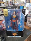 NEW 2025 DC Multiverse SUPERMAN Battle Damage Movie McFarlane Gold Label