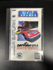 Daytona USA: Championship Circuit Edition (Sega Saturn, 1998)