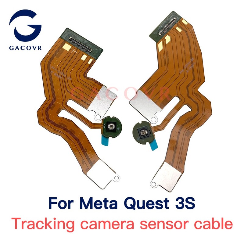 Original For Meta Quest 3S VR Front Camera Flex Cable Replacement Parts