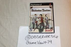 Suikoden Tactics (Sony PlayStation 2, 2005) PS2 NEW SEALED *READ*
