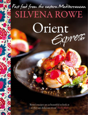 Orient Express, Rowe, Silvena, Used; Very Good Book