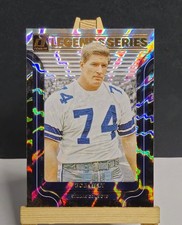 2022 Donruss #LS-2 Bob Lilly Legends Series Foil Insert Cowboys Football Card