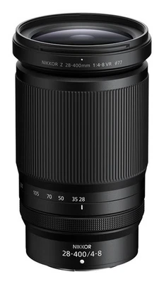 Nikon Nikkor Z 28-400mm 4.0-8.0 VR