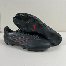 Adidas COPA PURE lll LEAGUE FG MG Black Soccer Shoes Cleats ID9052 Men Size 13