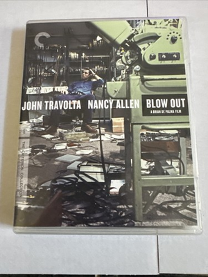 #ad Blow Out Criterion Collection Ultra HD 1981 $33.00