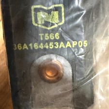 Lot of 2 National Carbon 36A164453AAP05 Carbo...