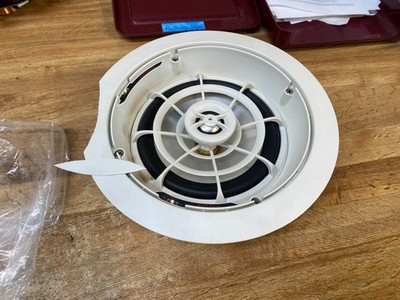 SpeakerCraft Profile AIM7 Three 7  In-Ceiling Speaker ASM57301-2