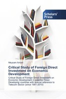 Meysam Amani | Critical Study Of Foreign Direct Investment On Economic...