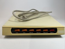 PC Concepts Model MT-767 15 Amp Relocatable Power Supply Taps Surge Suppressor