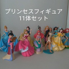 Lot Figurines Disney Princess Collection Disney Princess