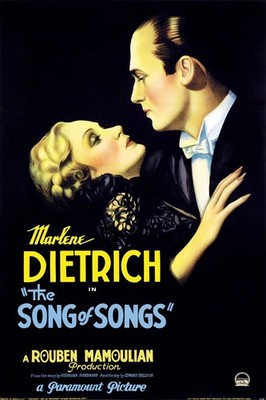   The Song of Songs (1933) Movie Poster - 24x36  - 200gsm Paper ️ Hi-Res 