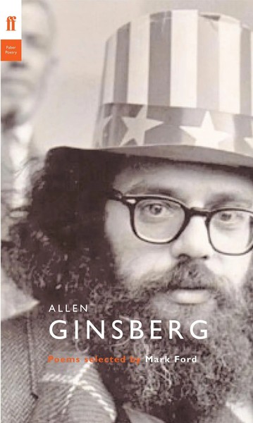 Allen Ginsberg | Allen Ginsberg | Taschenbuch | Englisch (2008) | Faber & Faber-image
