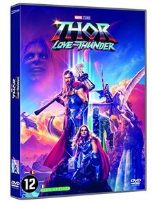 Thor : Love and Thunder dvd  von Marvel | DVD | Zustand gut