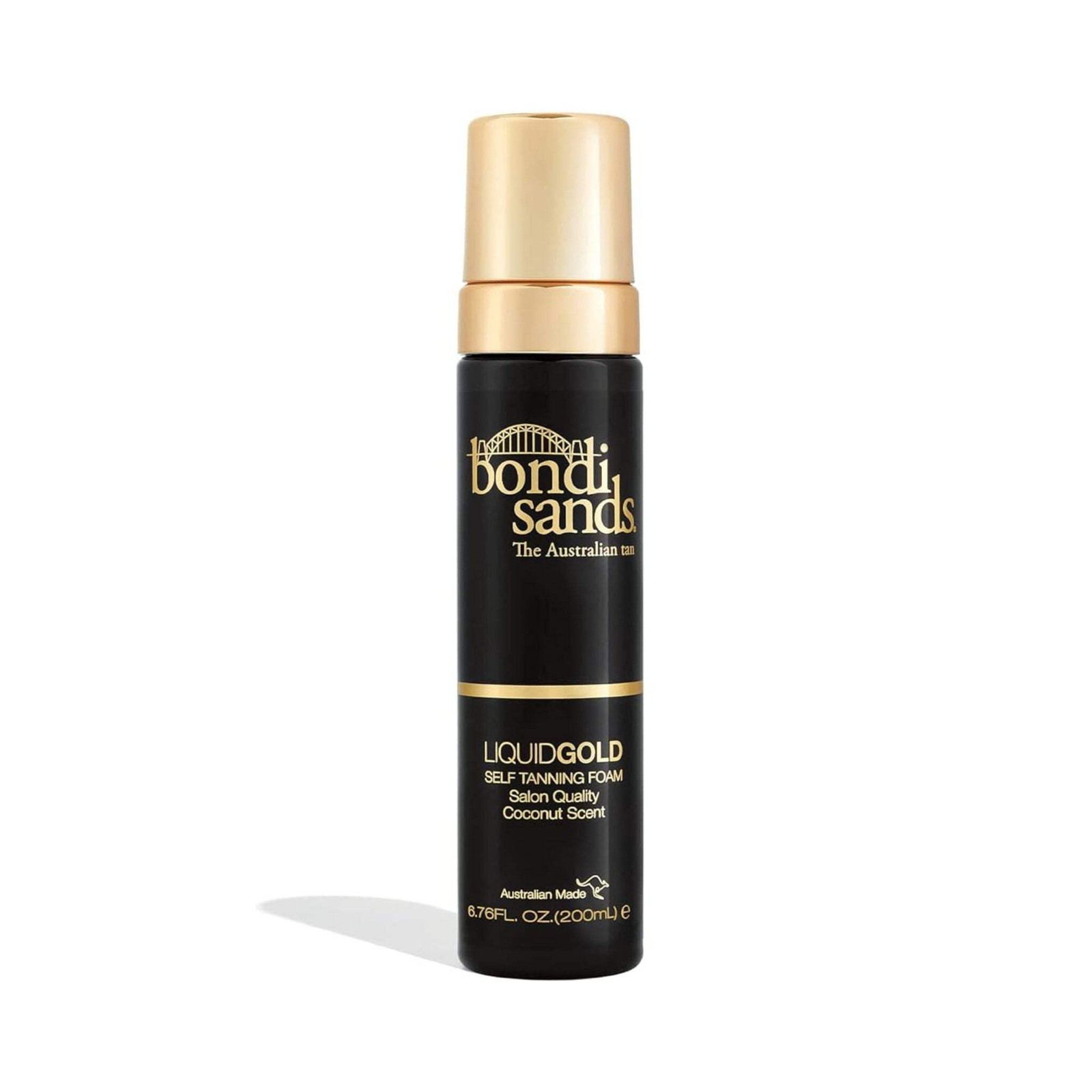 Bondi Sands Women's Gold Liquid Tanning Foam - Image 18