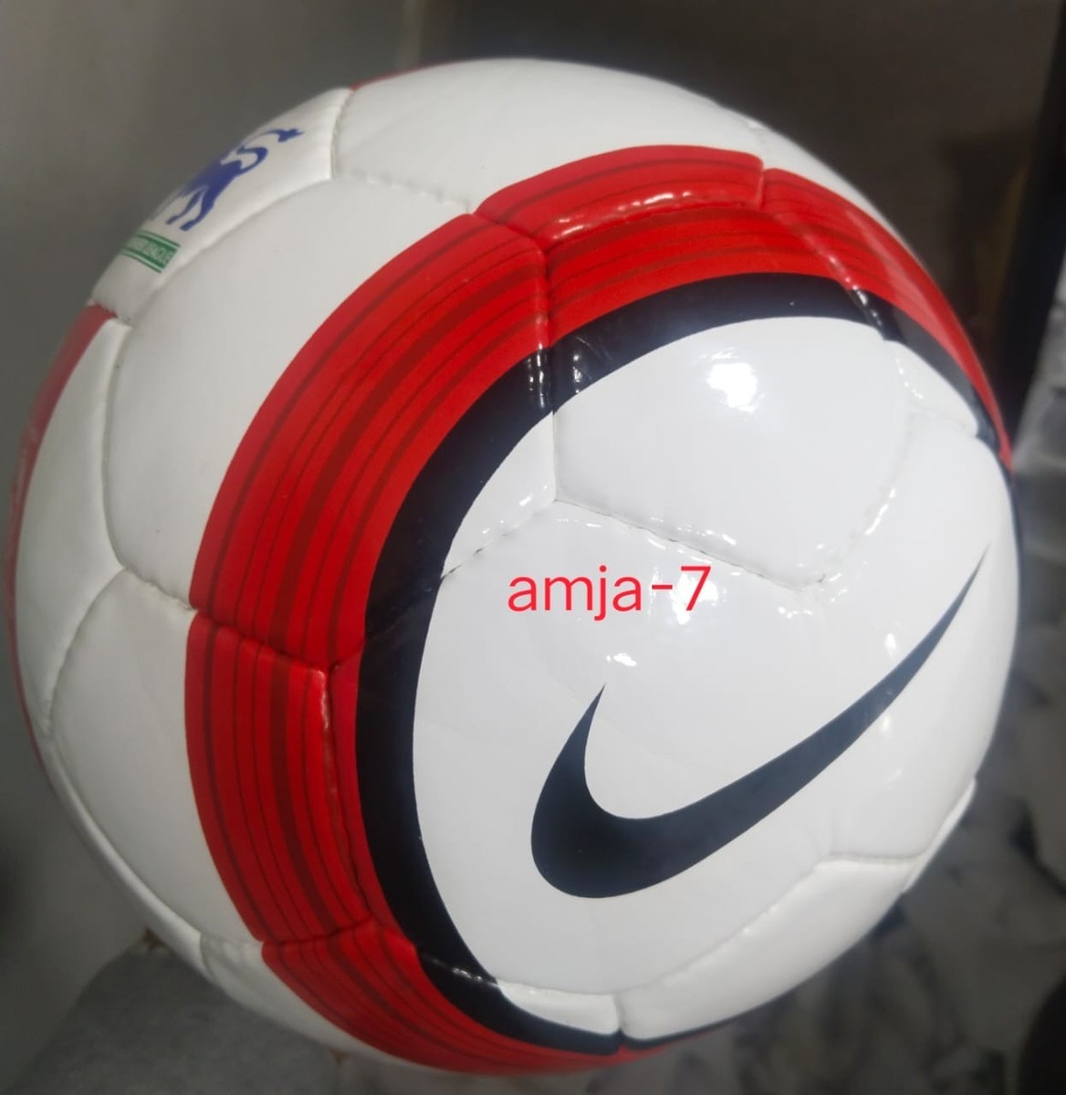 Nike T90 Aerow F.A Premier League 2005-2006 Super Rare Soccer Football Size 5