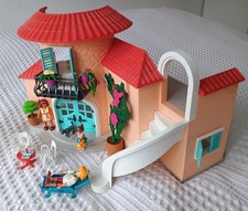 Playmobil 9420, Sonnige Ferienvilla, gepflegt!