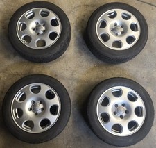 Audi A4 B5 A6 4B Alufelgen Winterräder 7Jx16 ET45 LK5x112 4B0601025T 205/55 R16