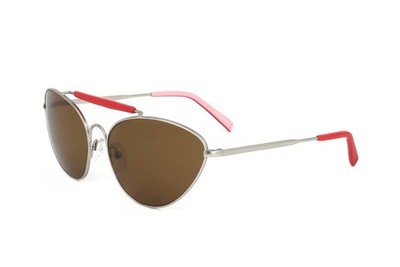 Dries Van Noten by Linda Farrow Sonnenbrille 8DVN7 C4 0/0/0 Damen