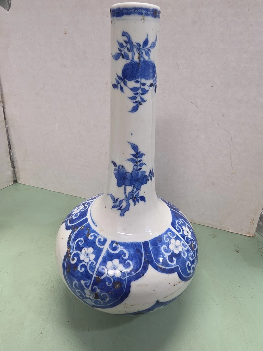 清朝在中国古董花瓶| eBay