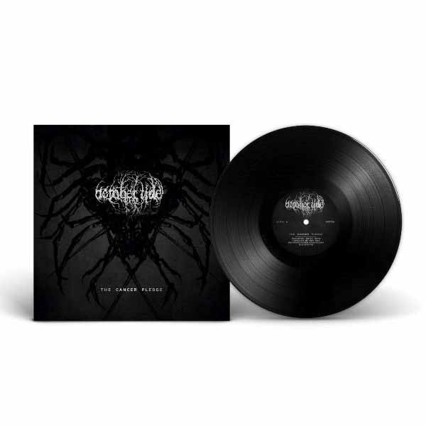 October Tide The Cancer Pledge LP New 5908287132979