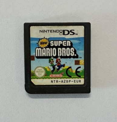 New Super Mario Bros. (Nintendo DS, 2006) Modul | BLITZVERSAND