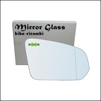 Glas RüCkspiegel AsphäRisch Seite Dx-Passeggero FüR Volvo V90 II (235) Ab