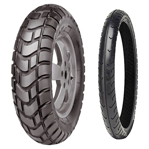 COPPIA GOMME MITAS 2.50-16 42J + 3.25-16 54J MC2 - Immagine 14