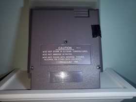 Pipe Dream (Nintendo NES, 1990) Cartridge & Rental Case, Tested! Authentic!