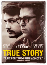 True Story (DVD, 2015) for sale online | eBay