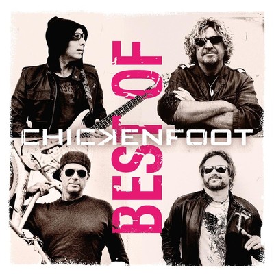 Chickenfoot Best Of (CD) (CD) Album (Jewel Case) (US IMPORT)