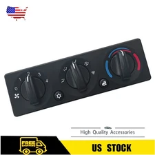 F211034100 For KENWORTH T270 2008-2020 New AC Temperature Control Panel HVAC