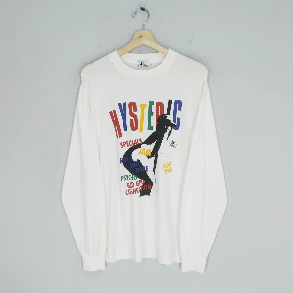 Hysteric Glamour Cotton T-Shirts for Men for sale - eBay