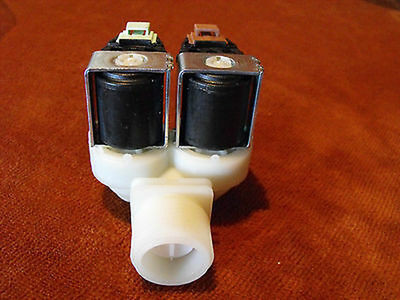 ELECTROLUX WASHING MACHINE 2-WAY SOLENOID VALVE 132441600 EWF1083, EWF1074