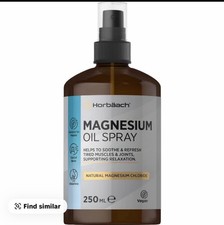 Magnesium Oil Spray for Body Care | Odourless I 250mL