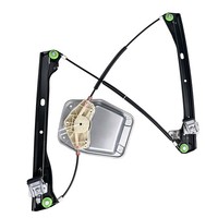 Fensterheber TüRinnenplatte Vorne Rechts Elektrisch FüR VW Golf VI 1K5 Jetta III