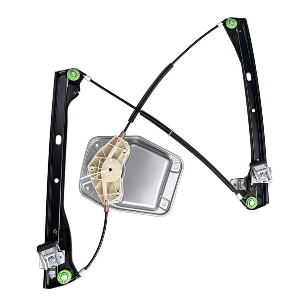 Fensterheber TüRinnenplatte Vorne Rechts Elektrisch FüR VW Golf VI 1K5 Jetta III-image