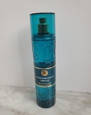 New Bath and Body Works Mediterranean Mirage Body Mist, Body Spray 8 oz