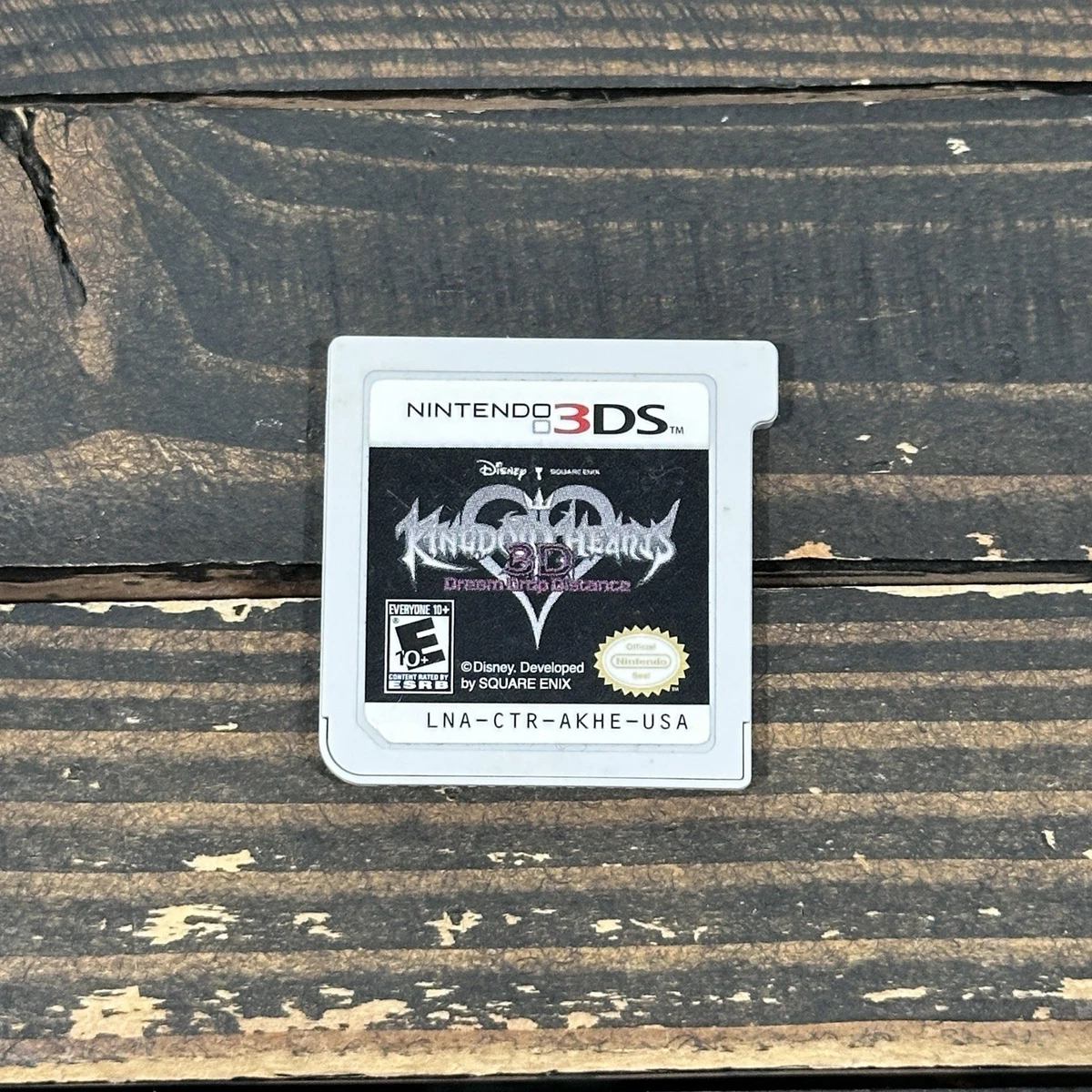 Kingdom Hearts 3D: Dream Drop Distance Nintendo Video Games for 