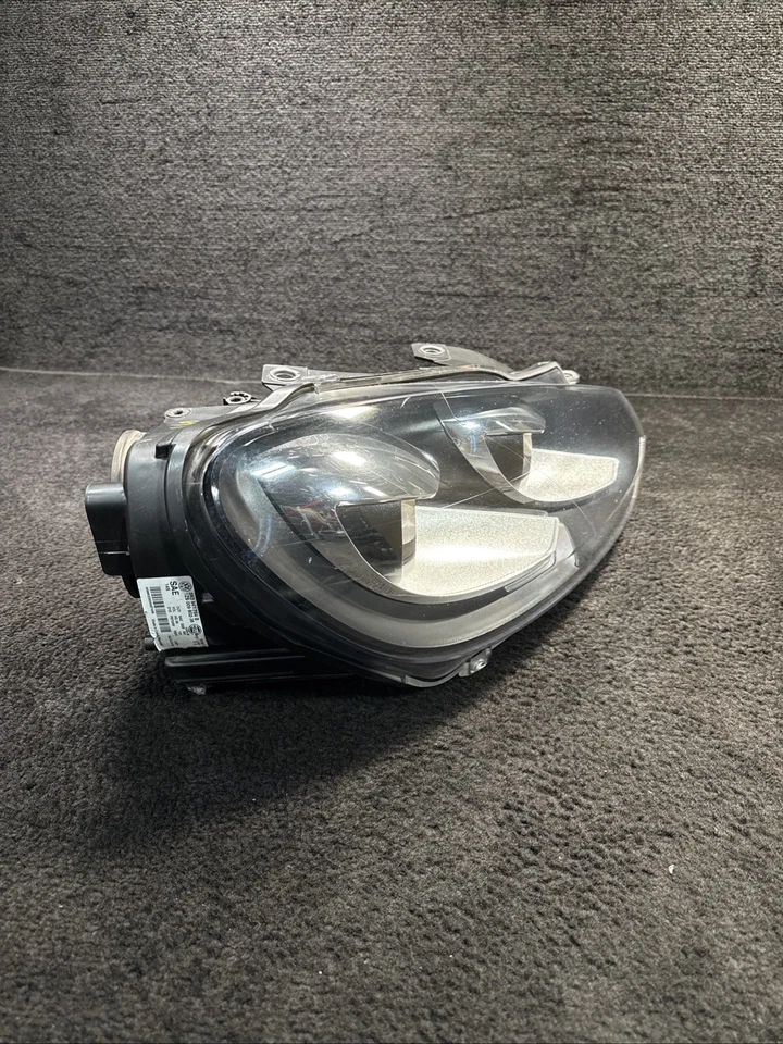 2010-2014 Volkswagen Golf GTI Right Passenger Headlight Xenon AFS OEM 5K0941754B - Image 4 of 4