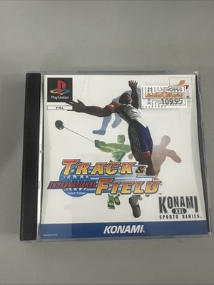 international track field ps1