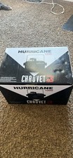 Chauvet Hurricane 1200 Fog Machine Compact Lightweight Atmospheric Effects