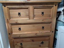 Wooden Chest of Drawers