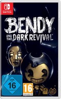 Nintendo Switch - Bendy And The Dark Revival De Neu & Ovp