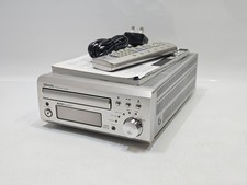 Denon UD-M30 CD Receiver Amplifier AUX FM AM Radio + REMOTE - Read Description