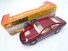 VINTAGE CORGI TOYS 312 MARCOS MANTIS IN ORIGINAL BOX 1971
